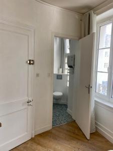 Bro’ Flat appartement au calme Cherbourg Centre