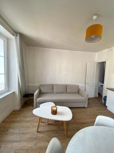 Appartements Bro’ Flat appartement au calme Cherbourg Centre : photos des chambres