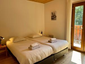 Chalets Chalet Les Ecrins : photos des chambres