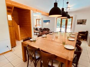 Chalets Chalet Les Ecrins : photos des chambres