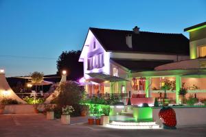 Auberge Du Parc photo 9