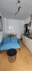 Appartement coquet sur les hauteurs de Montmartre