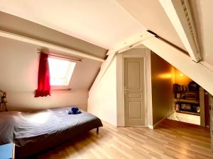 Appartements ''L'Exotique''- superbe logement atypique Rouen : photos des chambres