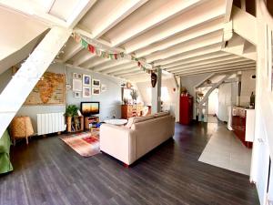 Appartements ''L'Exotique''- superbe logement atypique Rouen : photos des chambres