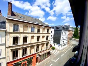 Appartements ''L'Exotique''- superbe logement atypique Rouen : photos des chambres