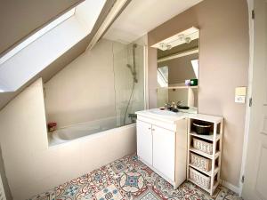 Appartements ''L'Exotique''- superbe logement atypique Rouen : photos des chambres