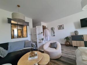 B&B / Chambres d'hotes La suite Volupte : photos des chambres