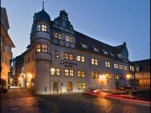 4 star hotell Wyndham Garden Quedlinburg Stadtschloss Quedlinburg Saksamaa