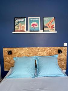 Maisons de vacances Le Mazet de Lola : photos des chambres