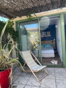 Maisons de vacances Le Mazet de Lola : photos des chambres