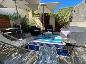 Maisons de vacances Le Mazet de Lola : photos des chambres