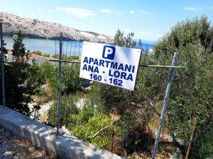 Apartmani Ana-Lora