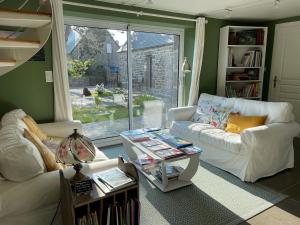 B&B / Chambres d'hotes Fleur & Mer : photos des chambres