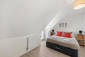 Scandic Cambridge Gem - Parking