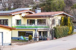 FEWO zum gscheiten Beck mit grosser Terrasse