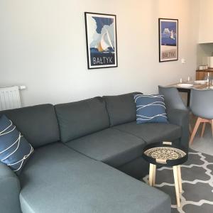 Apartament Harcerska-parking w garażu podziemnym w cenie