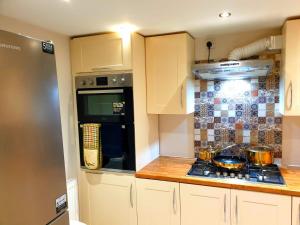 Elegant 2 bed apartment in Manchester