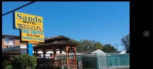 尼亚加拉瀑布金沙汽车旅馆 - 尼亚加拉瀑布