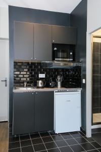 LIndustriel, T2 hypercentre chic et cosy, Wifi par SOVALFI