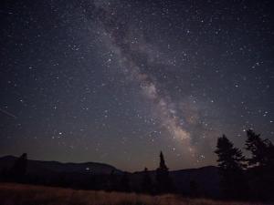 The Little Mountain Cabin