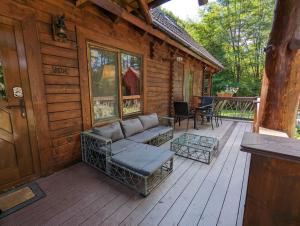 The Little Mountain Cabin