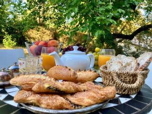 Villas FABULEUX - Domaine du Moulin D'Andraut Bordeaux-Chevaux-Golf-St Emilion : photos des chambres