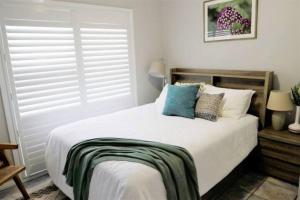 Ally’s Umina Oasis, pet-friendly spa coastal oasis
