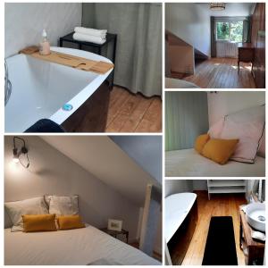 Appartements L'ile Des Prevots : photos des chambres