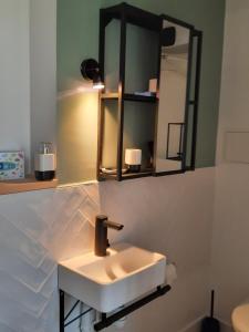 Appartements L'ile Des Prevots : photos des chambres