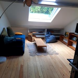 Appartements L'ile Des Prevots : photos des chambres