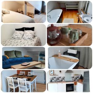 Appartements L'ILE DES PREVOTS : photos des chambres