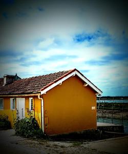 Appartements Le Bain de Mer : photos des chambres