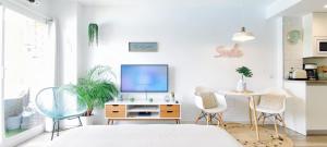 New Studio Júpiter Benalmádena Pools Views