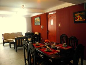 El Peregrino Apart Hotel