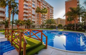 obrázek - Amazing Apartment In Alicante alacant With Sauna, Outdoor Swimming Pool And Swimming Pool