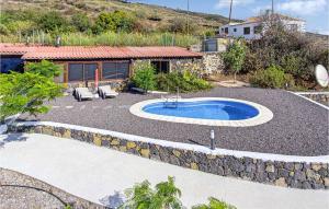 Nice home in Villa Mazo La Palma with Outdoor swimming pool,, Lomo Oscuro