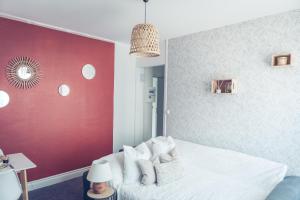 Appartements Le Boheme Chic Superbe studio + parking Free : Appartement 1 Chambre