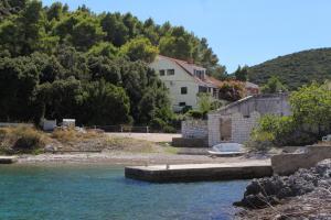 Apartments by the sea Zrnovska Banja, Korcula - 9186