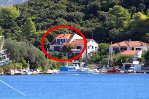 Apartments by the sea Zrnovska Banja, Korcula - 9186