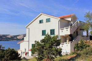 Apartments by the sea Stara Novalja, Pag - 9396