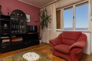 Apartments with parking space Sumpetar, Omis - 9436