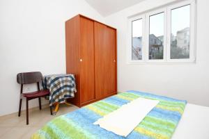 Apartments by the sea Marina, Trogir - 10003