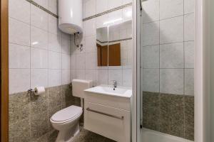 Apartments with parking space Rabac, Labin - 9652