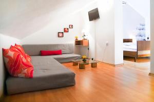 Two-Bedroom Apartment with Terrace room in Apartments with a parking space Vodice - 10022
