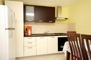 Seaside secluded apartments Cove Danca - Babina, Korcula - 9322