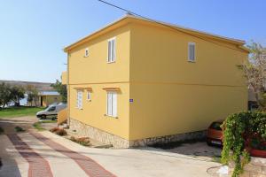 Apartments by the sea Dinjiska, Pag - 9386