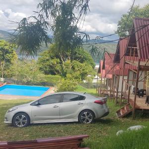 Cabaña 8 Personas Lago Calima