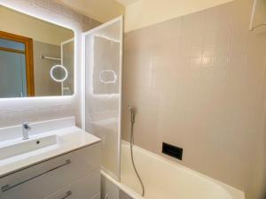 Appartement lumineux proche des pistes avec balcon et wifi à Tignes - FR-1-502-402