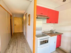 Appartement lumineux proche des pistes avec balcon et wifi à Tignes - FR-1-502-402