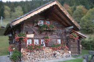 Chalet (2 Adults + 2 Children) room in Le P'ti Tzi-Mé